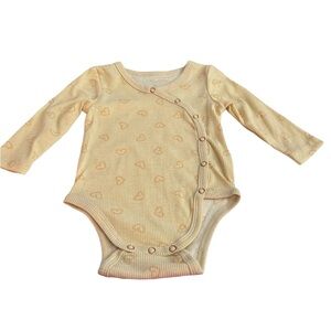 NWT Tahari baby ribbed onsie